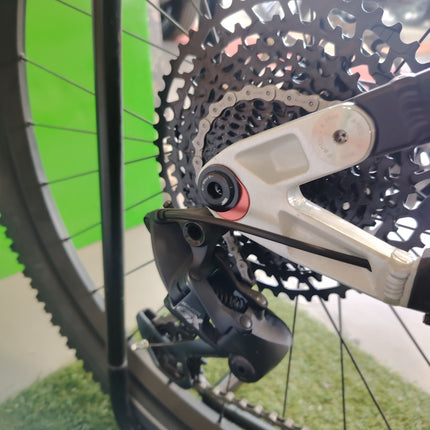 Ebike Fantic XTF 1.5 Carbon Sport