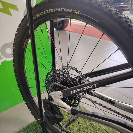 Ebike Fantic XTF 1.5 Carbon Sport