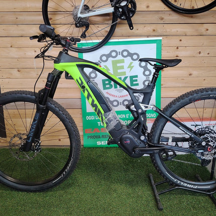 Ebike Fantic integra xmf 1.6 carbon sport