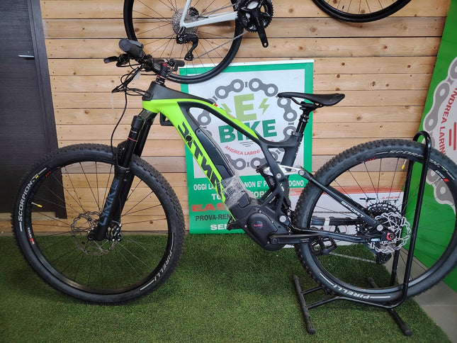 Ebike Fantic integra xmf 1.6 carbon sport