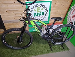 Ebike Fantic integra xmf 1.6 carbon sport