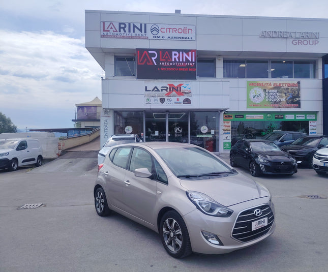 Hyundai IX20 1.4 90 CV XPossible