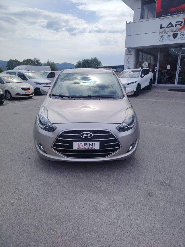 Hyundai IX20 1.4 90 CV XPossible