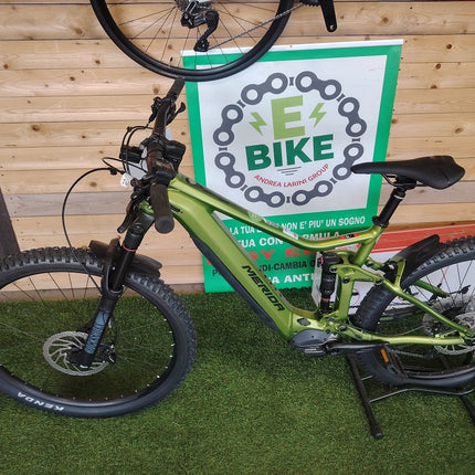 Merida eOne-Sixty 575
