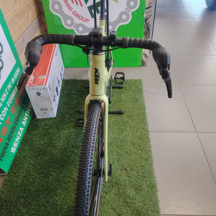 Ktm Macina Gravelator Sx 20