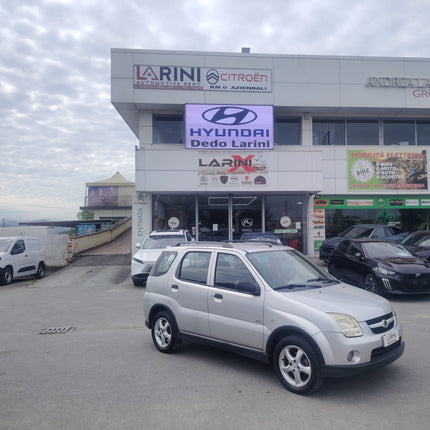 Suzuki Ignis 1.3 16V GL