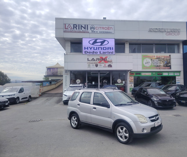Suzuki Ignis 1.3 16V GL