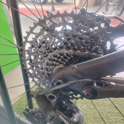 Specialized mtb muscolare