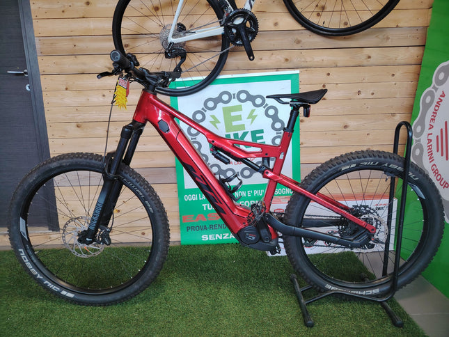 Ebike full Ktm Macina Kapoho 7973