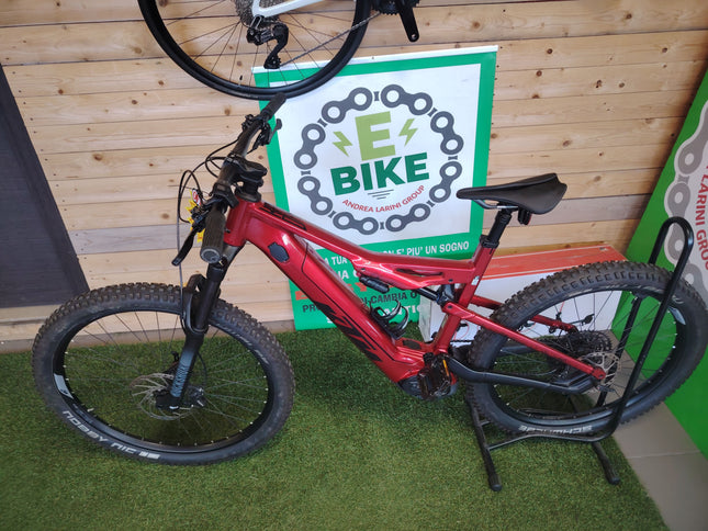 Ebike full Ktm Macina Kapoho 7973