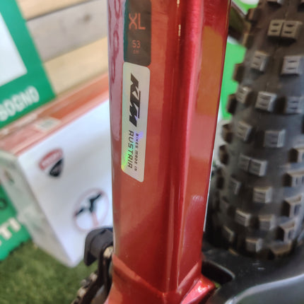 ebike full Ktm Macina Kapoho 7973