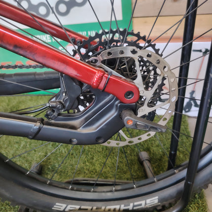 ebike full Ktm Macina Kapoho 7973
