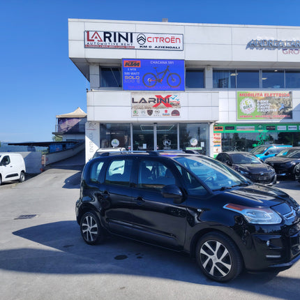 Citroen C3 Picasso 1.4 VTi 95 Exclusive Limited