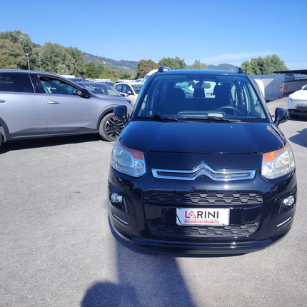 Citroen C3 Picasso 1.4 VTi 95 Exclusive Limited