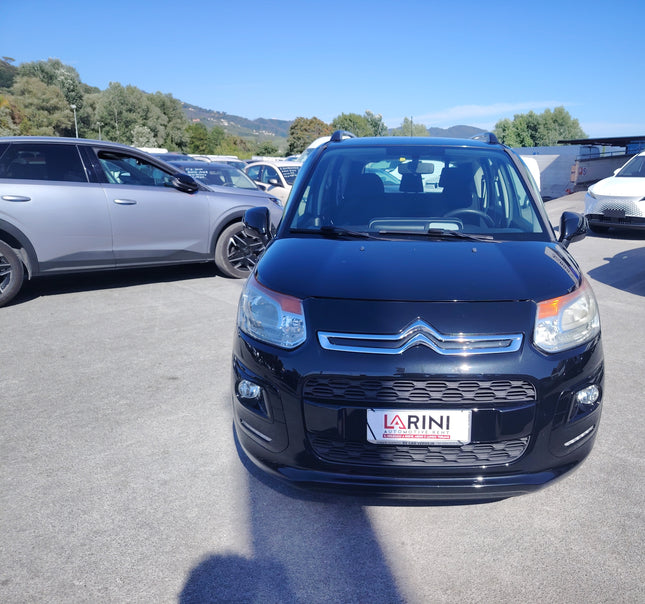 Citroen C3 Picasso 1.4 VTi 95 Exclusive Limited