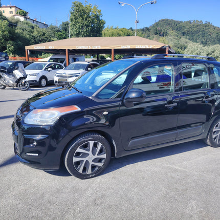 Citroen C3 Picasso 1.4 VTi 95 Exclusive Limited