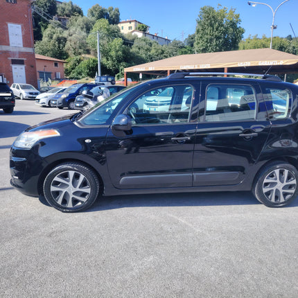 Citroen C3 Picasso 1.4 VTi 95 Exclusive Limited