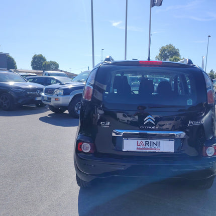 Citroen C3 Picasso 1.4 VTi 95 Exclusive Limited
