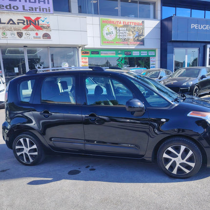 Citroen C3 Picasso 1.4 VTi 95 Exclusive Limited