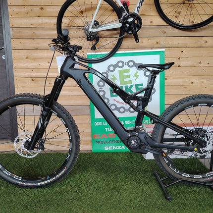 Ebike Olympia Karbo Edge