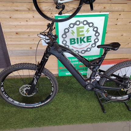 Ebike Olympia Karbo Edge