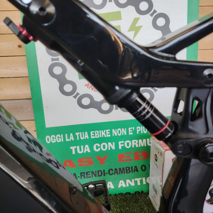 Ebike Olympia Karbo Edge