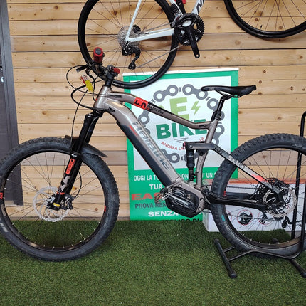 EBIKE FULL HAIBIKE FULLSEVEN SDURO 4.0