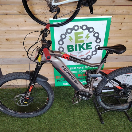 EBIKE FULL HAIBIKE FULLSEVEN SDURO 4.0