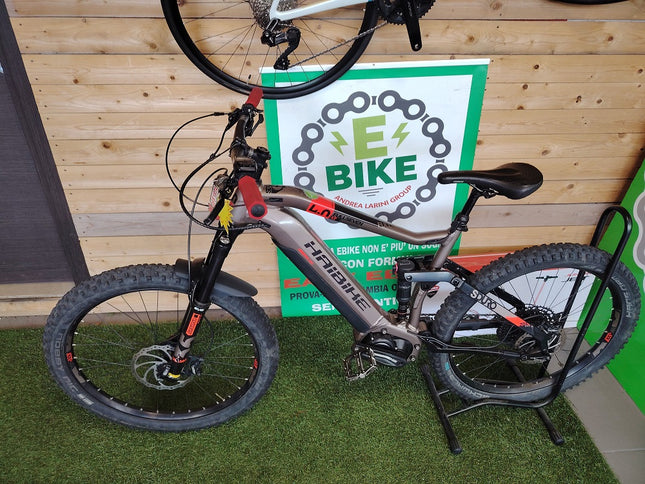 EBIKE FULL HAIBIKE FULLSEVEN SDURO 4.0