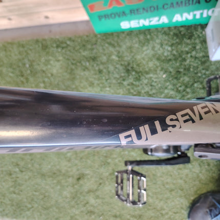EBIKE FULL HAIBIKE FULLSEVEN SDURO 4.0