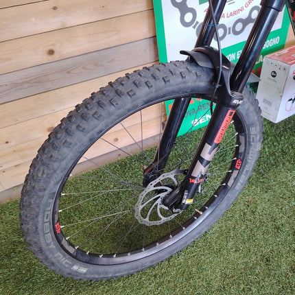 EBIKE FULL HAIBIKE FULLSEVEN SDURO 4.0