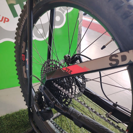EBIKE FULL HAIBIKE FULLSEVEN SDURO 4.0
