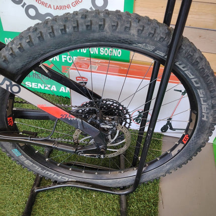 EBIKE FULL HAIBIKE FULLSEVEN SDURO 4.0