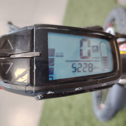 EBIKE FULL HAIBIKE FULLSEVEN SDURO 4.0