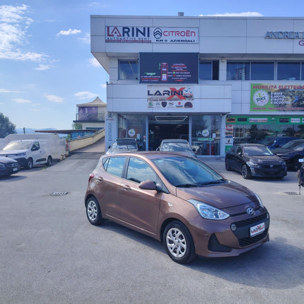 Hyundai i10 1.0 MPI Econext Advanced -