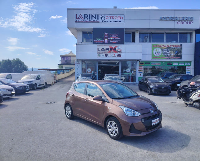 Hyundai i10 1.0 MPI Econext Advanced -