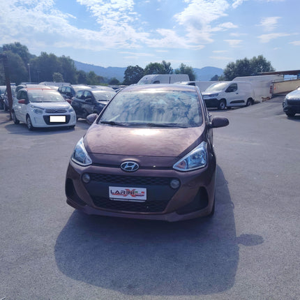 Hyundai i10 1.0 MPI Econext Advanced -