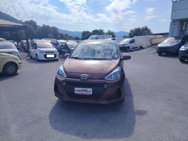Hyundai i10 1.0 MPI Econext Advanced -