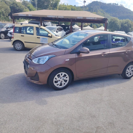 Hyundai i10 1.0 MPI Econext Advanced -