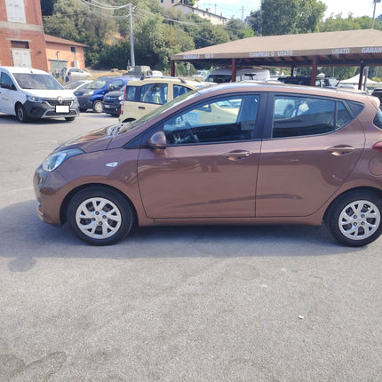 Hyundai i10 1.0 MPI Econext Advanced -