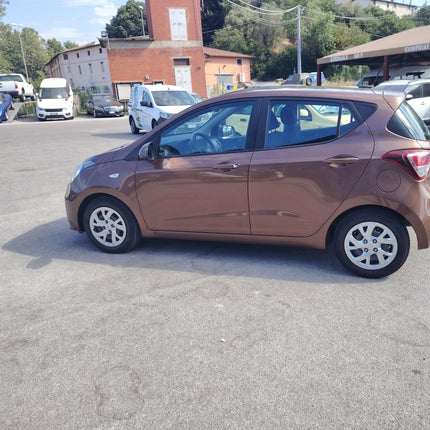 Hyundai i10 1.0 MPI Econext Advanced -