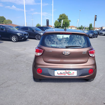 Hyundai i10 1.0 MPI Econext Advanced -
