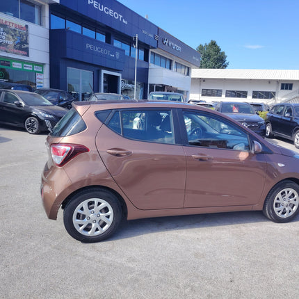 Hyundai i10 1.0 MPI Econext Advanced -