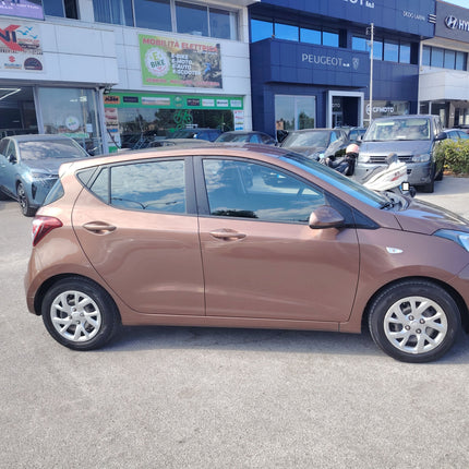 Hyundai i10 1.0 MPI Econext Advanced -