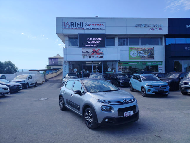 C3 Pure Tech 82cv GPL