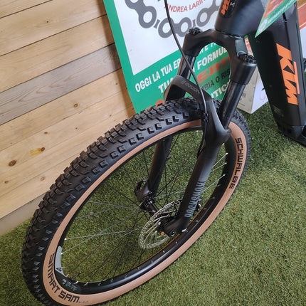 Ebike KTM Macina Team 873