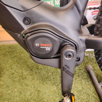 Ebike KTM Macina Team 873