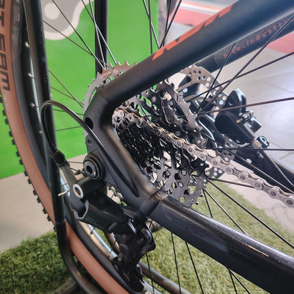 Ebike KTM Macina Team 873