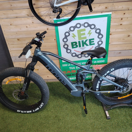 EBIKE MOMA E-FAT 26 PRO - NUOVA