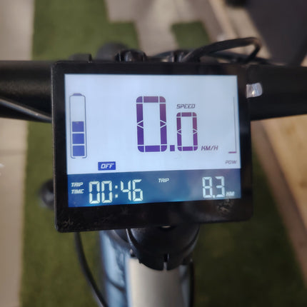EBIKE MOMA E-FAT 26 PRO - NUOVA